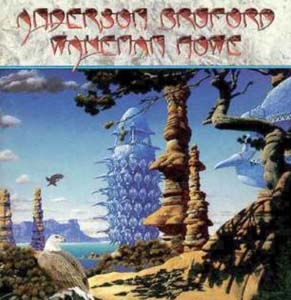 Anderson, Bruford, Wakeman, Howe: Expanded And Remastered Edition