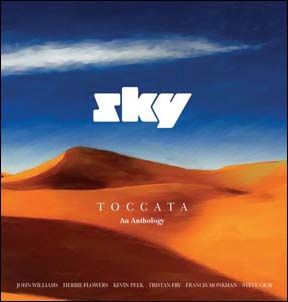 Toccata: Antholgy   ［2CD+DVD］