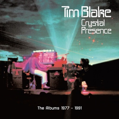 Tim Blake/Crystal Presence - The Albums 1977-1991 Clamshell Box[ECLEC32862]