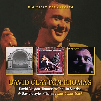 David Clayton-Thomas/Tequila Sunrise