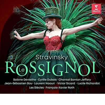 ストラヴィンスキー: 歌劇「ナイチンゲール」 ストラヴィンスキー: 歌劇「ナイチンゲール」