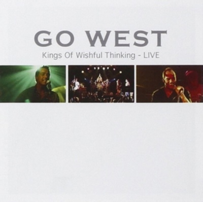 Go West/Kings Of Wishful Thinking-Live[SJPCD304]