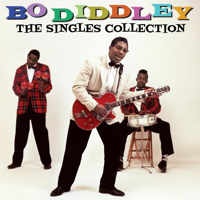 Bo Diddley/The Singles Collection[NOT2CD494]