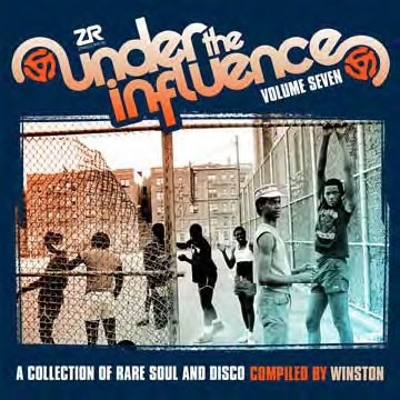 Under The Influence Vol.7[ZEDDLP046]
