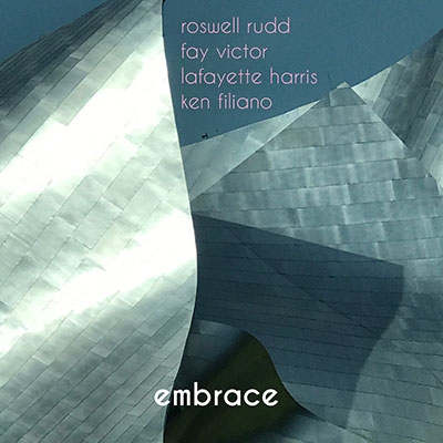 Roswell Rudd/Embrace[RNR085LP]