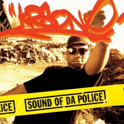 KRS-One/Sound Of Da Police / Hip Hop Vs Rap[5060202595549]