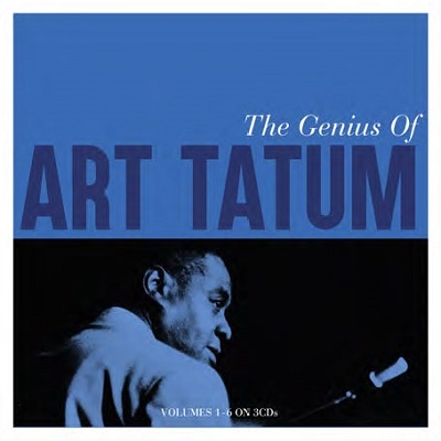Art Tatum/The Genius Of[NOT3CD324]