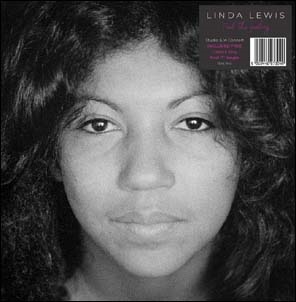 Linda Lewis/Feel The Feeling LP+7