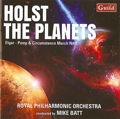 ホルスト: 組曲《惑星》H.125, Op.32/エルガー: 威風堂々第1番ニ長調