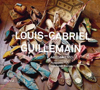 L.G.Guillemain: Amusements