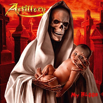 Artillery/My Blood[MASSLP1440]