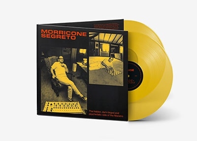 Ennio Morricone/Morricone Segreto (Deluxe Collector's Edition) 2LP+7inchϡס[3531384]