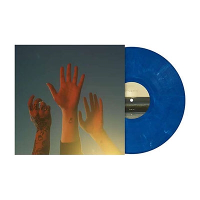 Boygenius/The Record＜限定盤/Blue Vinyl＞