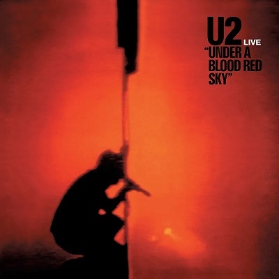 U2/Under a Blood Red SkyBLACK FRIDAYоݾ/Red Vinyl[5817464]
