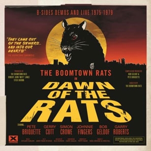 The Boomtown Rats/Dawn Of The Rats B-Sides, Demos And Live 1975-1979RECORD STORE DAYоݾ/Green Colored Vinyl[7533344]