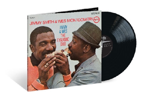 Jimmy Smith/Jimmy &Wes (The Dynamic Duo)ס[7826174]