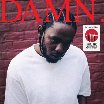 Kendrick Lamar/Damn.: Collectors Edition＜限定盤＞