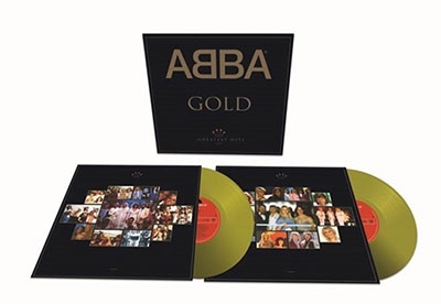 Abba Gold: Greatest Hits (25th Anniversary)