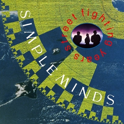 Simple Minds/Street Fighting Years (Super Deluxe)ס[7701564]