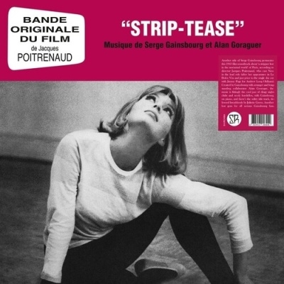Strip-Tease＜Colored Vinyl＞