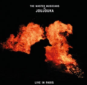 The Master Musicians Of Joujouka/Live In Paris[UNLISTEN170011]