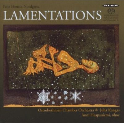 ϡ󥬥/Lamentations - P.H.Nordgren Symphony for Strings Op.43, Concerto for Strings Op.54, etc[ABCD294]