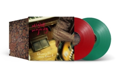 Reasons To Hang Around＜限定盤/Red & Green Vinyl＞