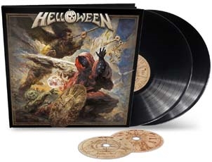 Helloween (Earbook) ［2LP+2CD］