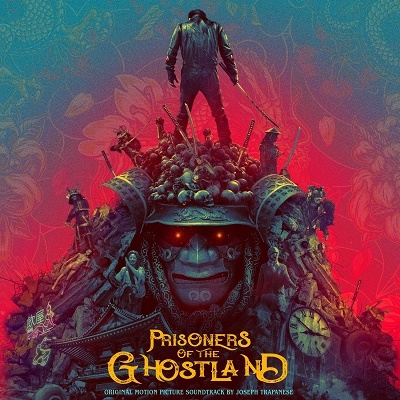 Prisoners Of The Ghostland＜Colored Vinyl＞