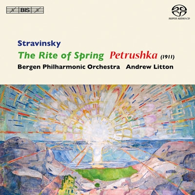 Stravinsky: Petrouchka (1911 version), Rite of Spring