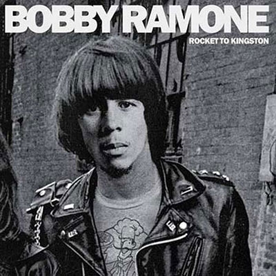 Bobby Ramone/Rocket To Kingston[PINH58484]