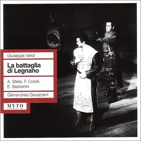 ジャナンドレア・ガヴァッツェーニ/Verdi: La Battaglia di Legnano