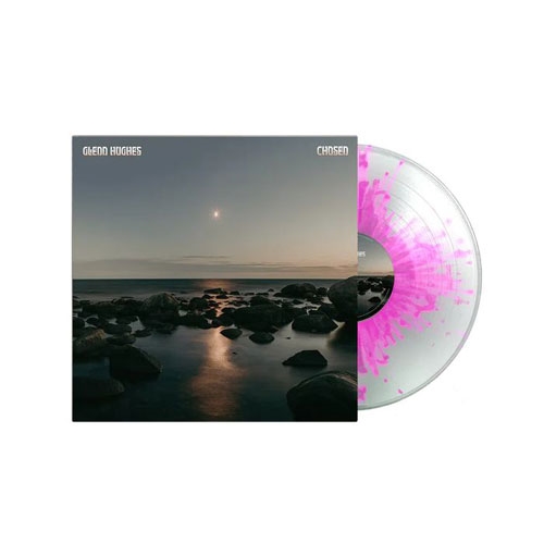 Chosen＜Crystal With Pink Splatter Vinyl＞