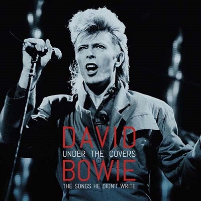 David Bowie/Under The CoversClear Vinyl/ס[PARA316LPLTD]