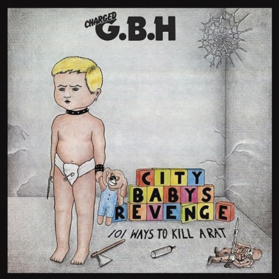 G.B.H./City Babys Revenge [RRS136]