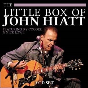 John Hiatt/The Little Box of John Hiatt[BSCD6107]