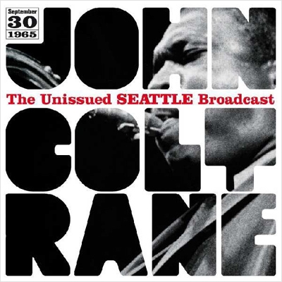 The Unissued Seattle Broadcast 1965
