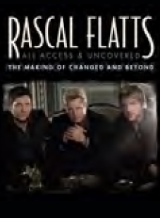Rascal Flatts/All Access &Uncovered[BMRRF0250A]