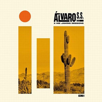 Alvaro S.S. &His Jamming Sessions/Vol.2[LQ162]