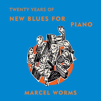 Twenty Years of New Blues for Piano