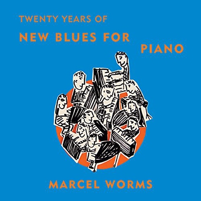 Twenty Years of New Blues for Piano Twenty Years of New Blues for Piano