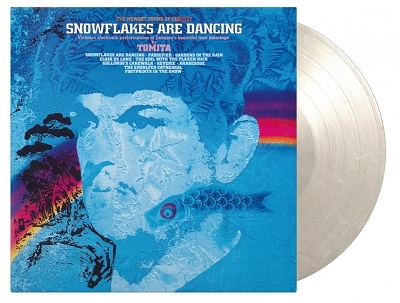 月の光~ドビュッシーによるメルヘンの世界<Crystal Clear & White Marbled Vinyl/完全生産限定盤> 月の光~ドビュッシーによるメルヘンの世界<Crystal Clear & White Marbled Vinyl/完全生産限定盤>