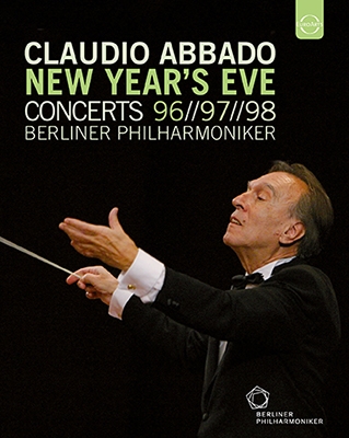クラウディオ・アバド/Claudio Abbado - New Year's Eve Concerts (96