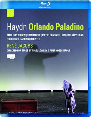 ハイドン: 歌劇《オルランド・パラディーノ》
