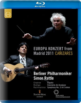 Europa Konzert 2011 from Madrid - Chabrier, J.Rodrigo, Rachmaninov