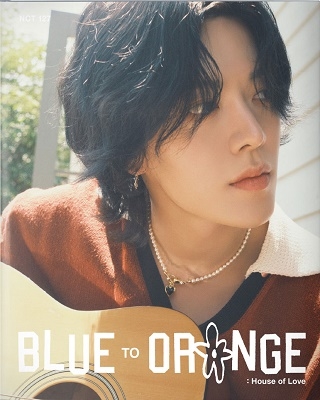 NCT 127/NCT 127 PHOTOBOOK [BLUE TO ORANGE House of Love] (YUTA)[SMMD17846]