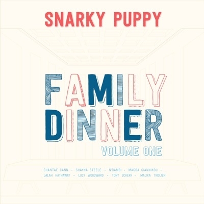 Family Dinner Vol.1 ［CD+DVD］
