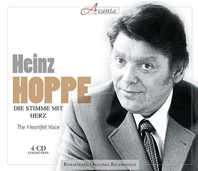 Heinz Hoppe - The Heartfelt Voice
