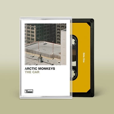 Arctic Monkeys/The Car＜数量限定盤＞