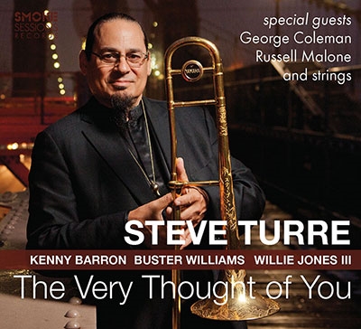 Steve Turre/The Very Thought Of You[SSR1804]